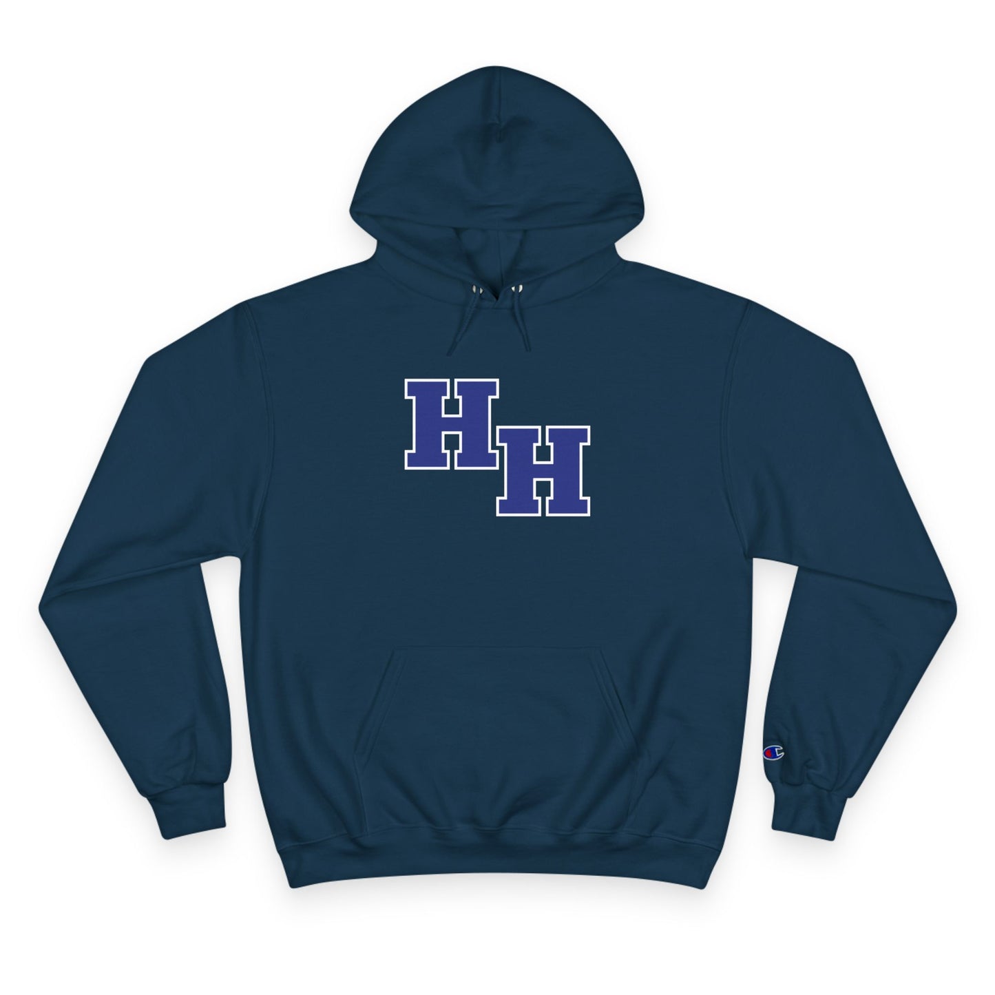 Champion Powerblend Fleece Pullover Hoodie