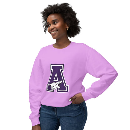 Lightweight Crewneck Sweatshirt