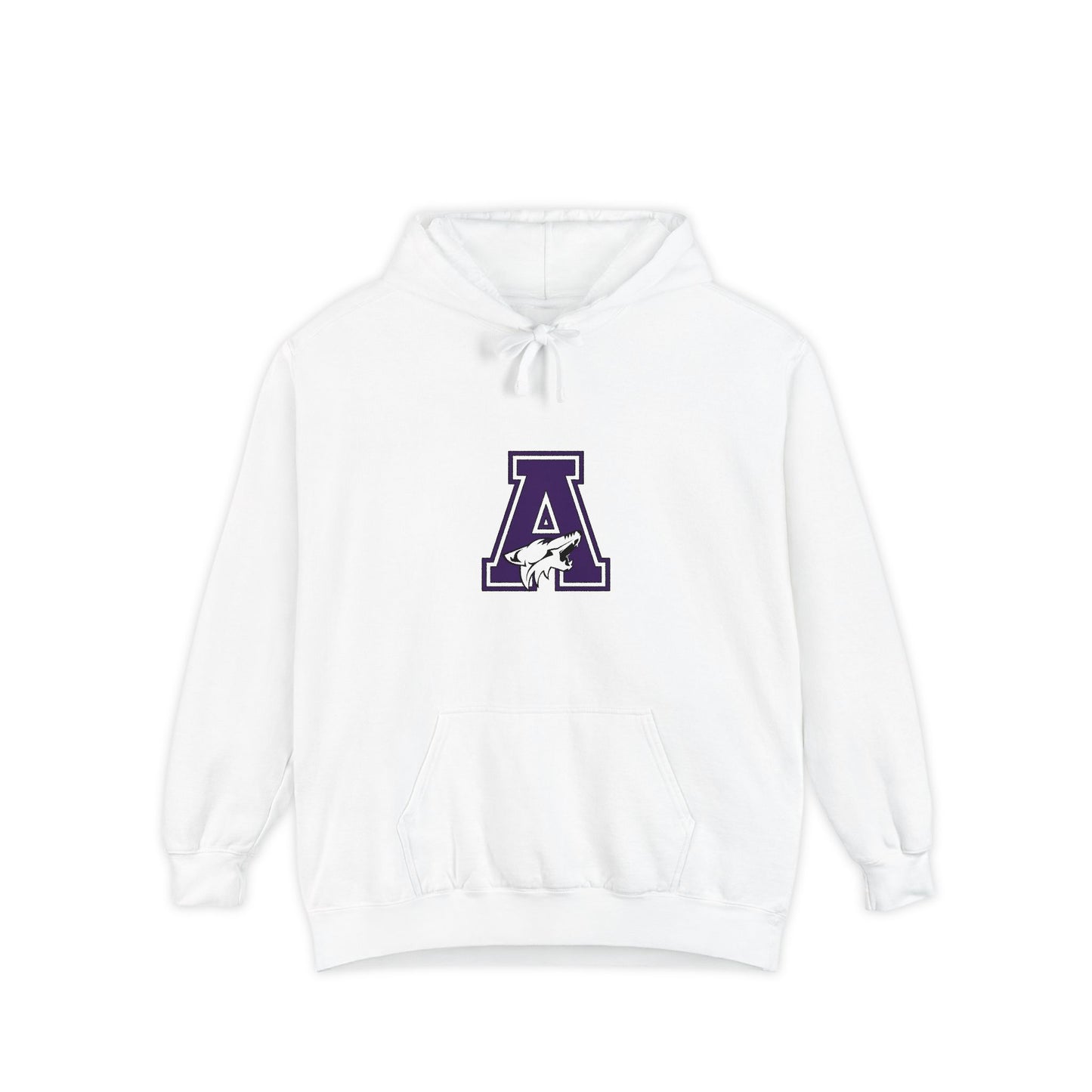 Heavyweight Garment-Dyed Hoodie