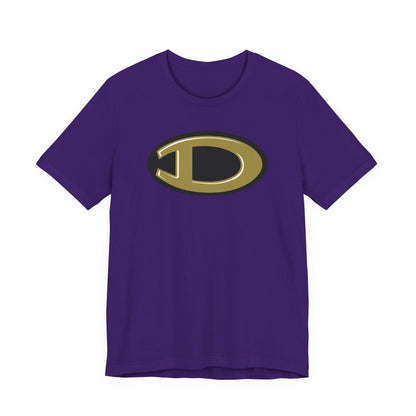 Jersey Short Sleeve Tee