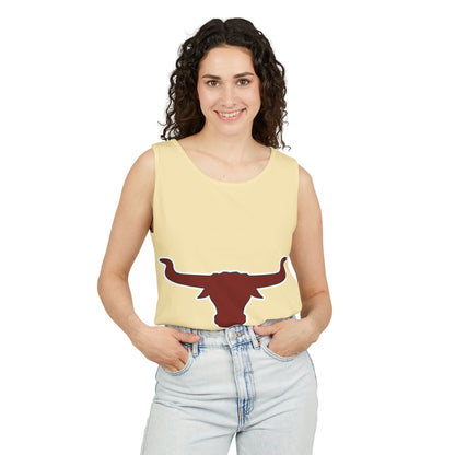 Garment-Dyed Tank
