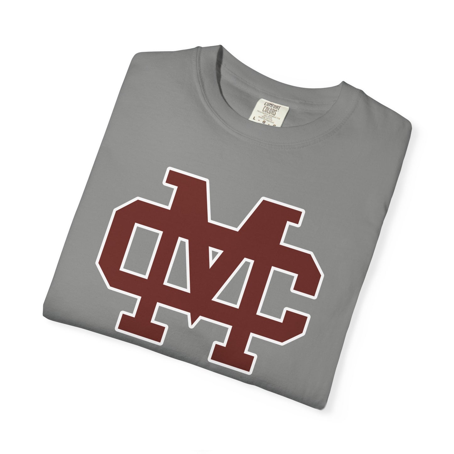 Garment-Dyed T-Shirt