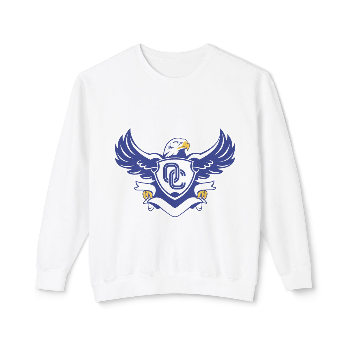 Lightweight Crewneck Sweatshirt