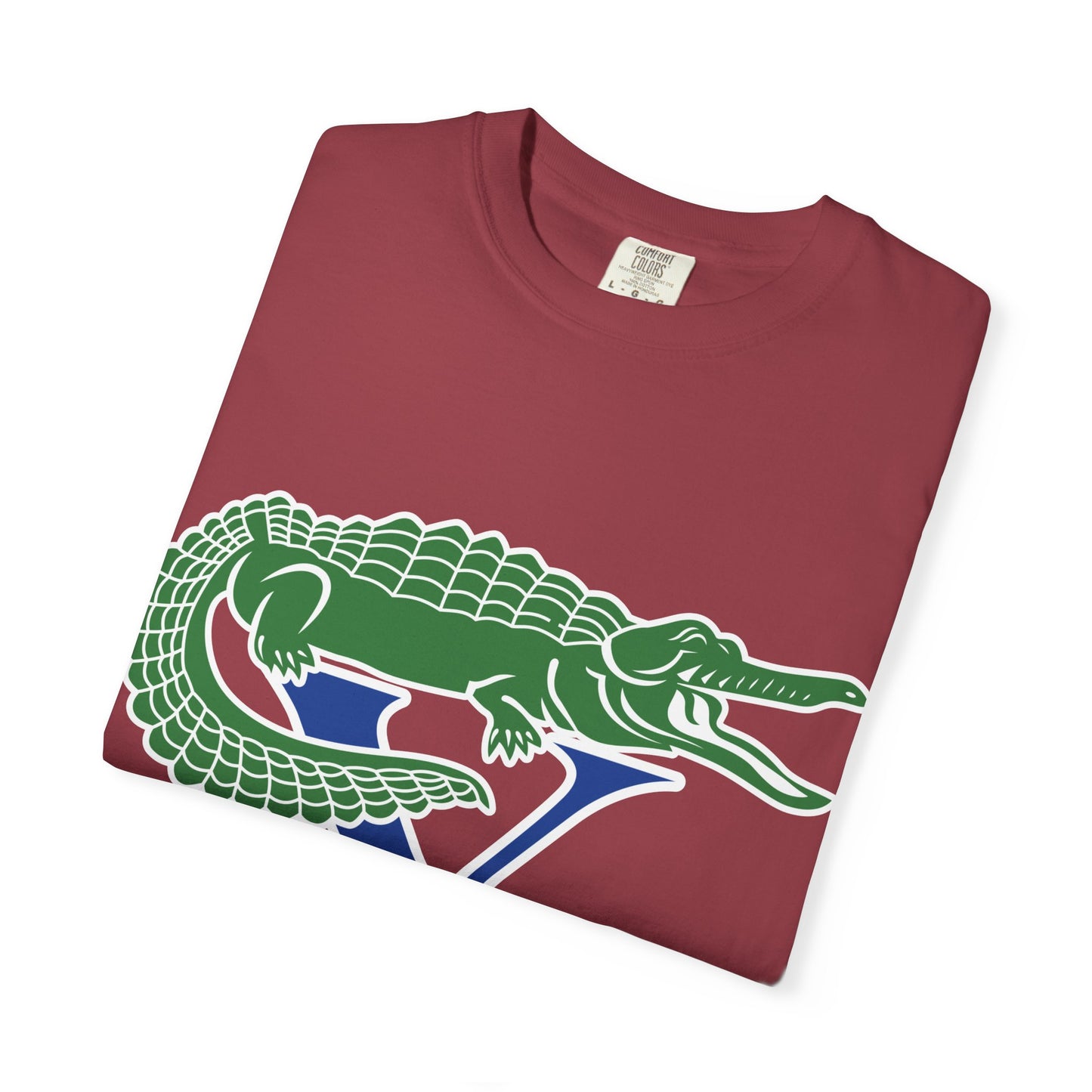 Garment-Dyed T-Shirt