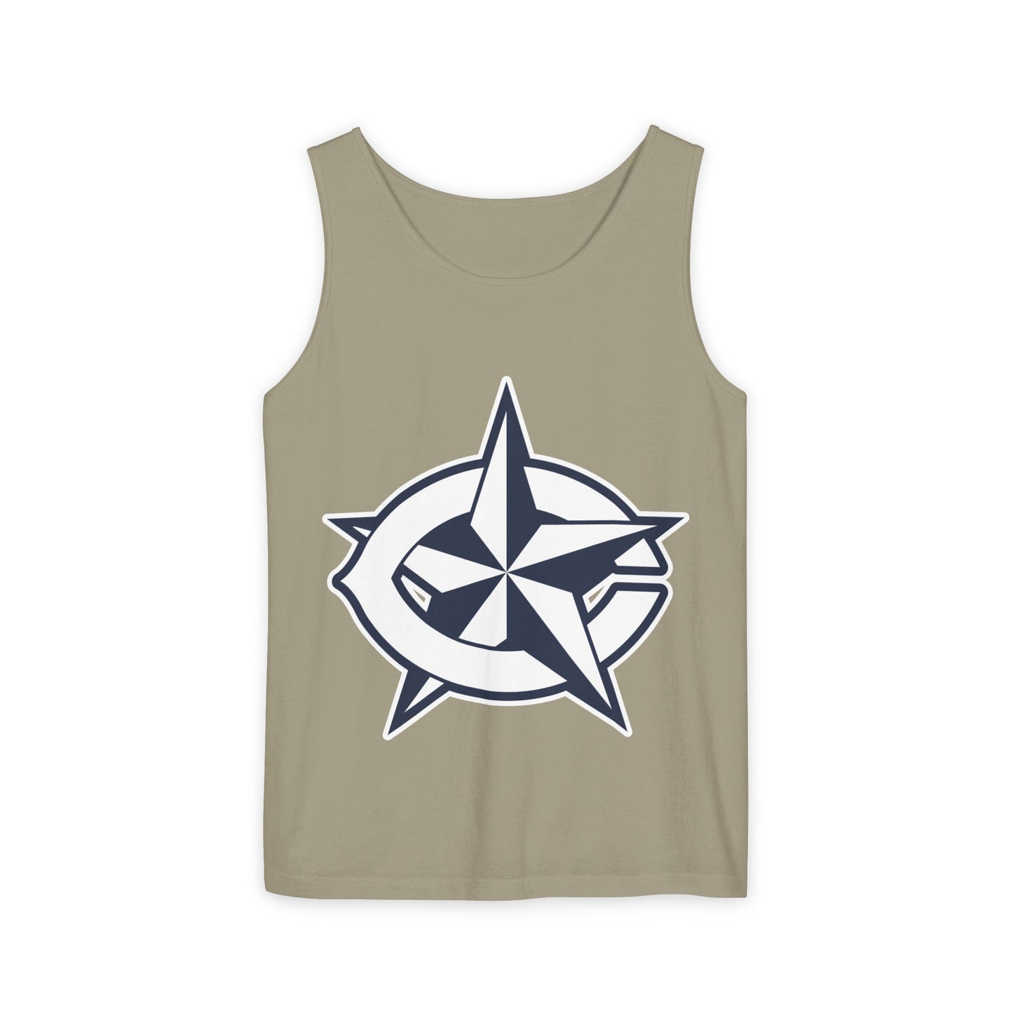 Garment-Dyed Tank