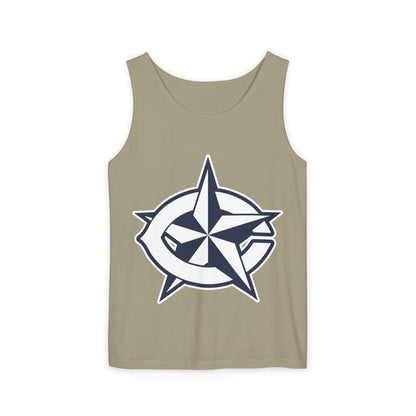 Garment-Dyed Tank