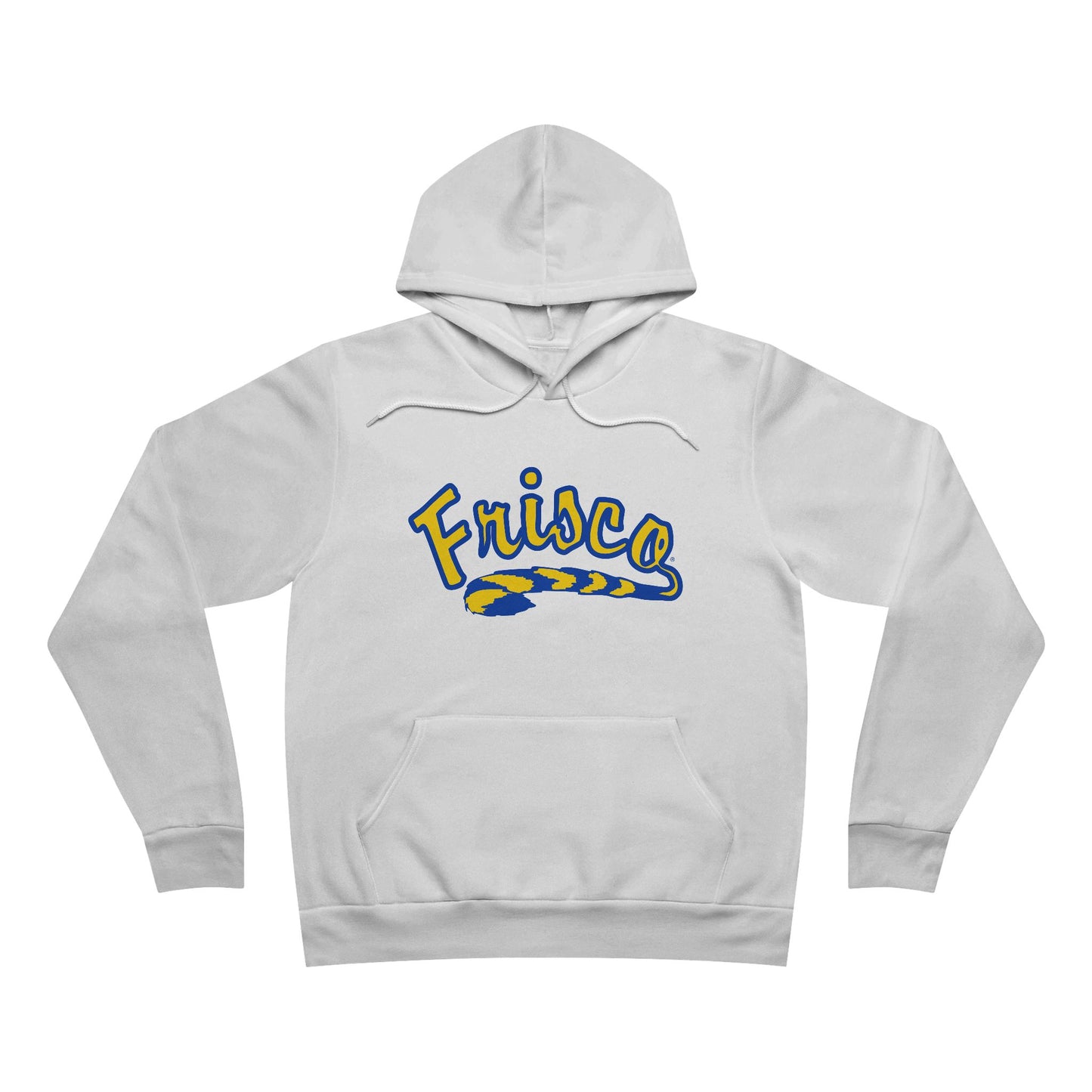 Sponge Fleece Pullover Hoodie