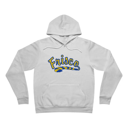Sponge Fleece Pullover Hoodie
