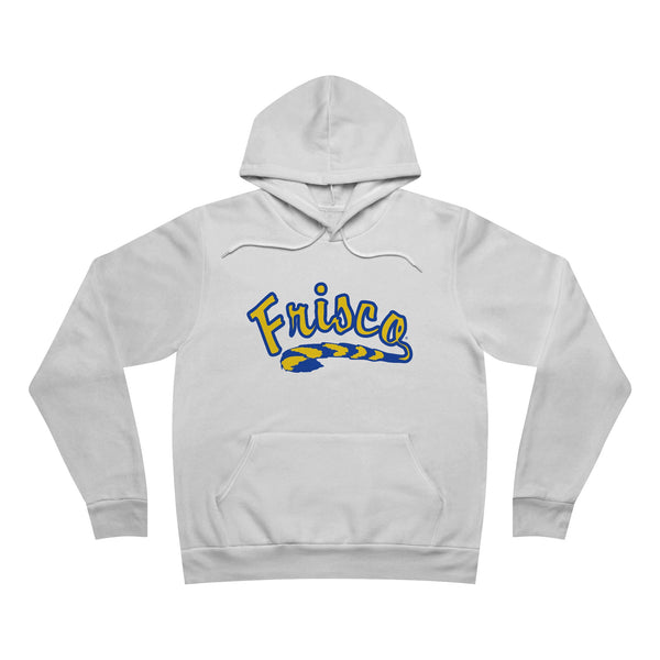 Sponge Fleece Pullover Hoodie