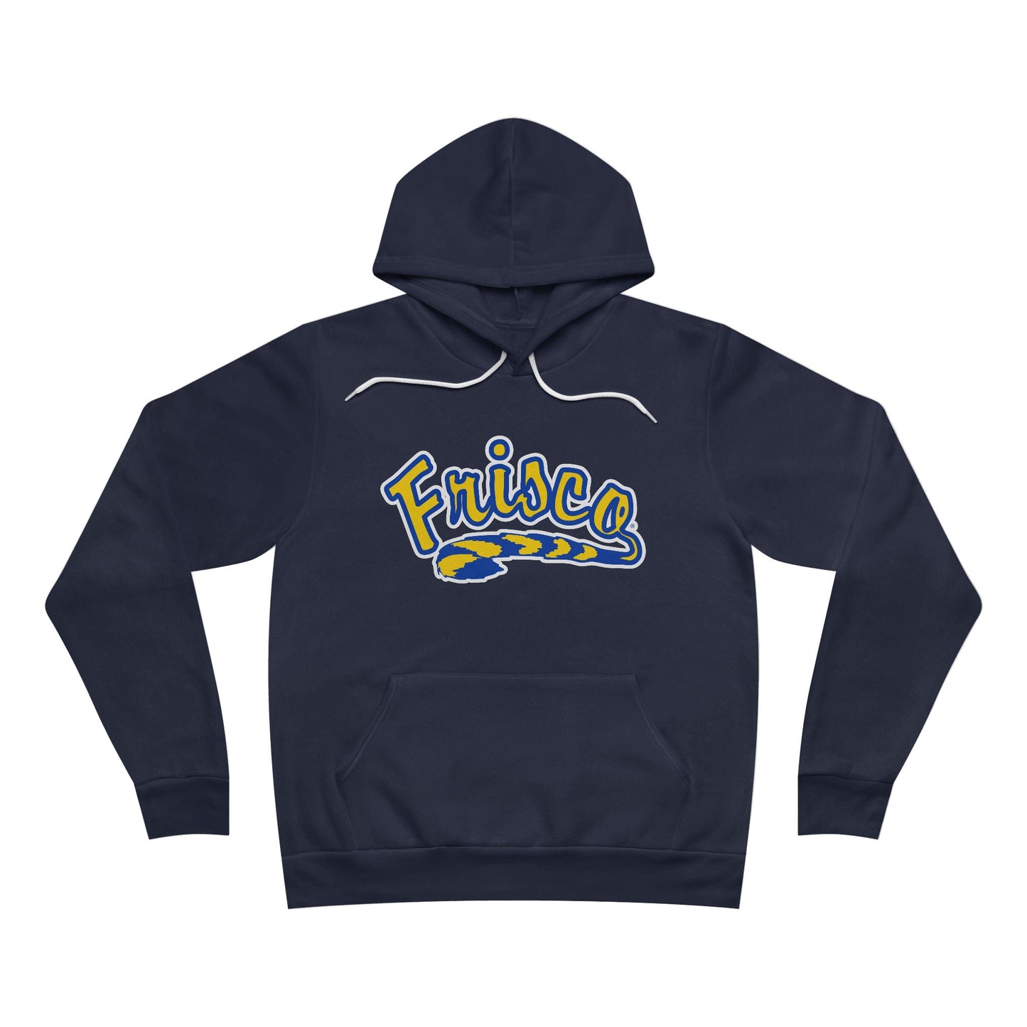 Sponge Fleece Pullover Hoodie