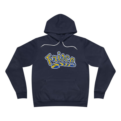 Sponge Fleece Pullover Hoodie