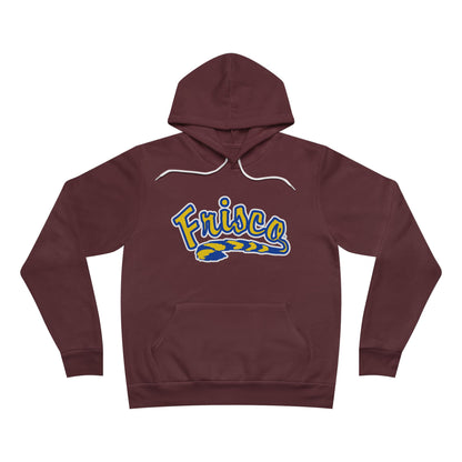 Sponge Fleece Pullover Hoodie