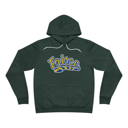 Sponge Fleece Pullover Hoodie