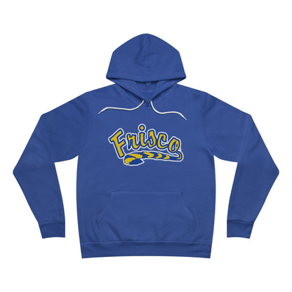 Sponge Fleece Pullover Hoodie