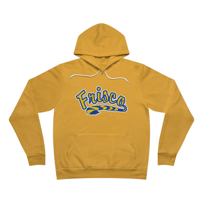 Sponge Fleece Pullover Hoodie