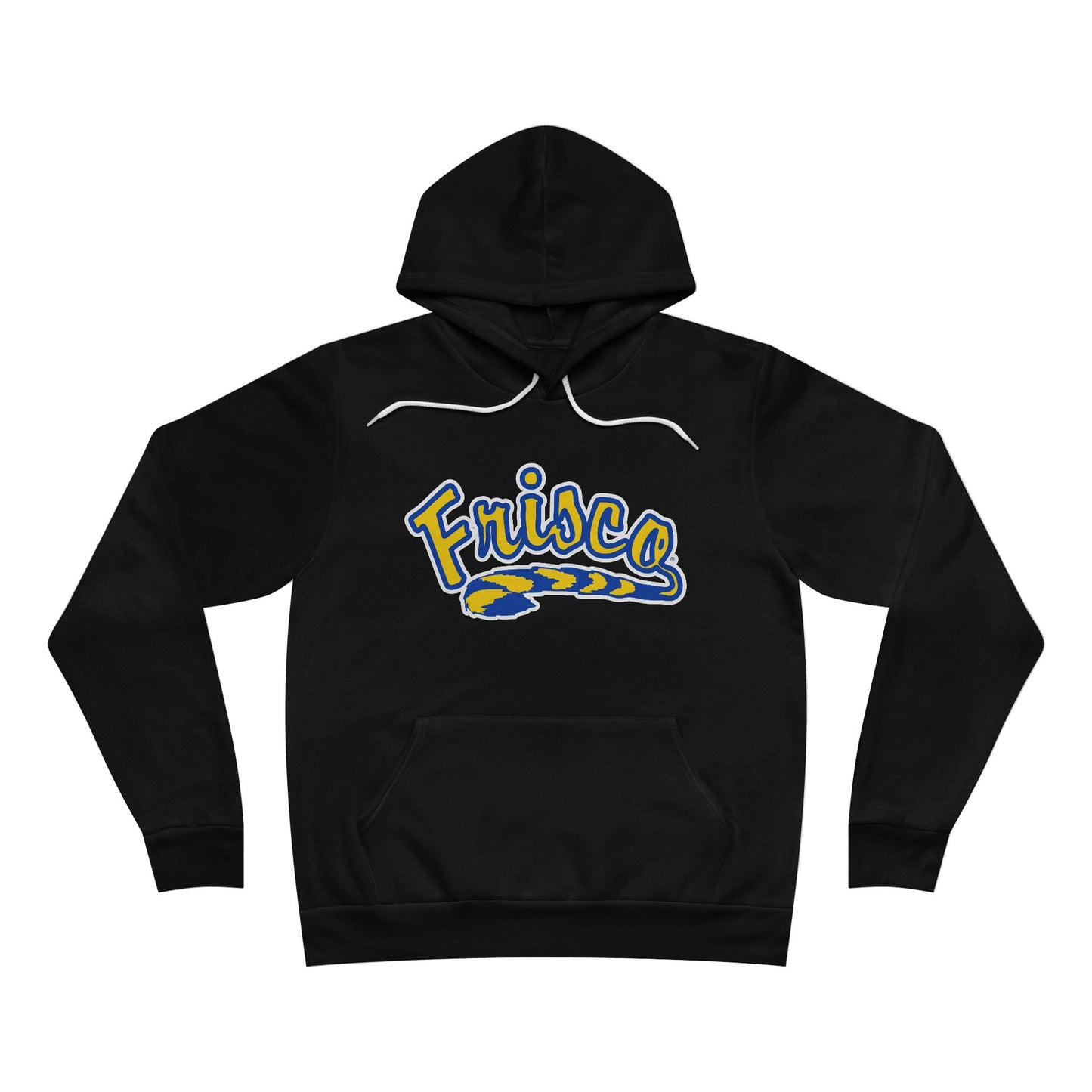 Sponge Fleece Pullover Hoodie
