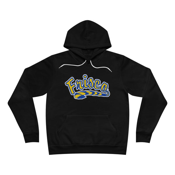 Sponge Fleece Pullover Hoodie