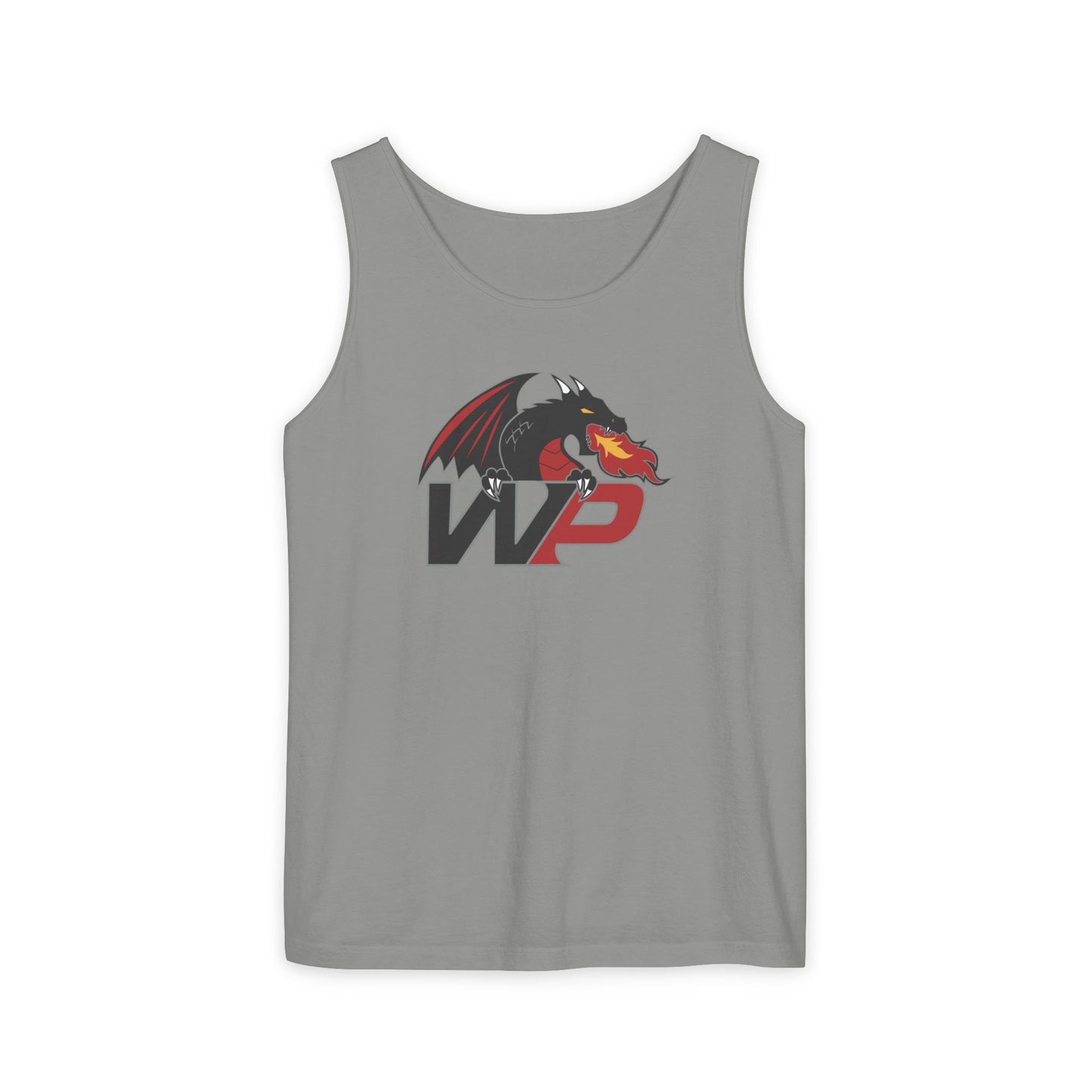 Garment-Dyed Tank