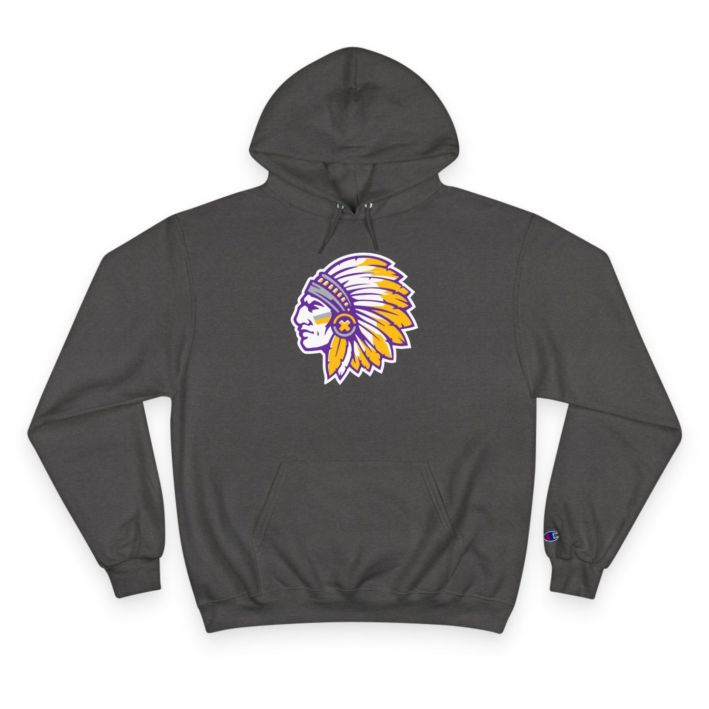 Champion Powerblend Fleece Pullover Hoodie