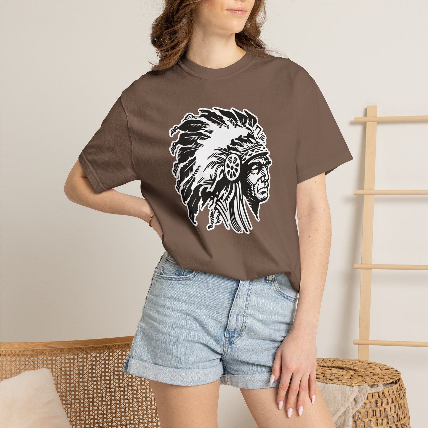 Garment-Dyed T-Shirt