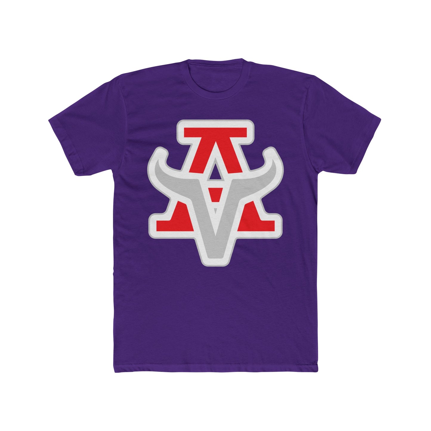 Premium Cotton Crew Tee