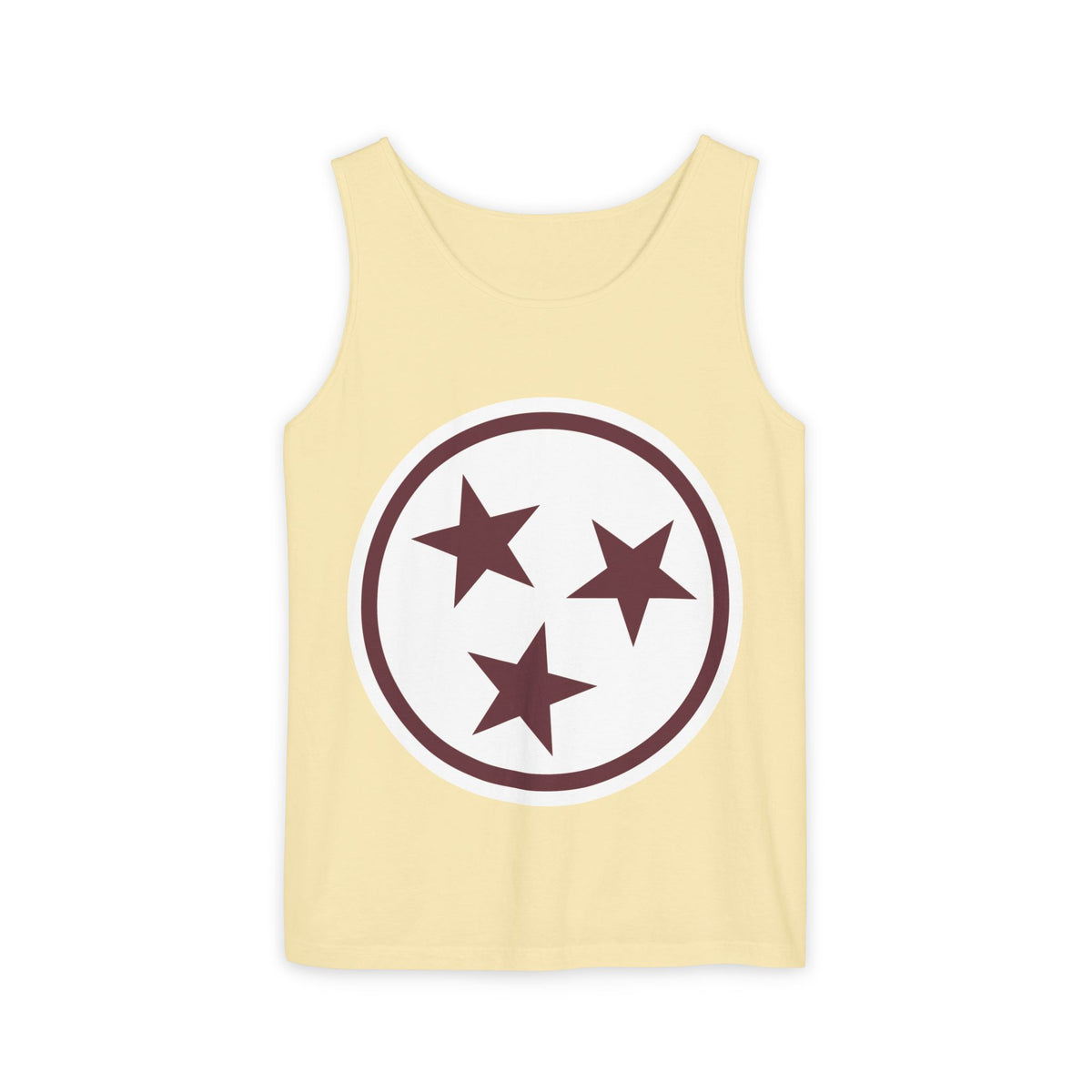 Garment-Dyed Tank