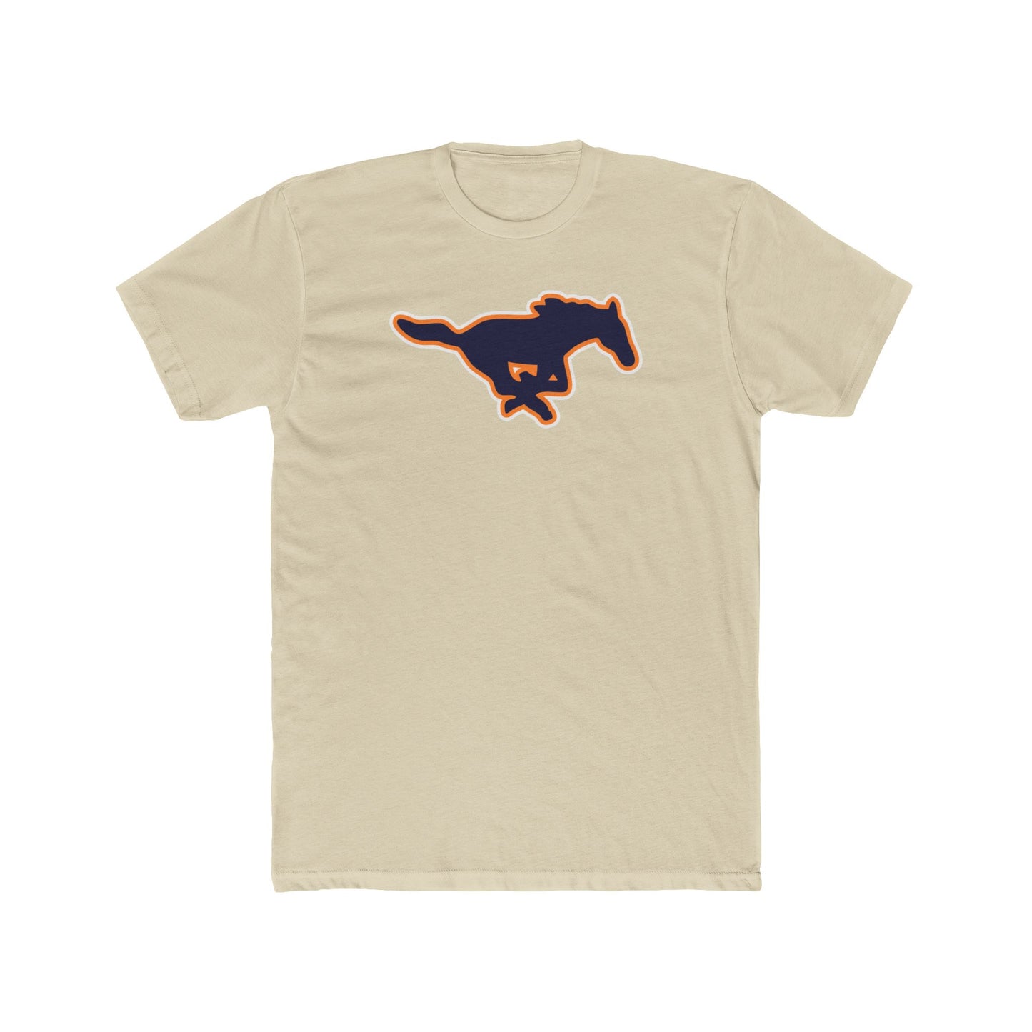 Premium Cotton Crew Tee