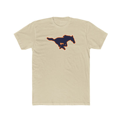 Premium Cotton Crew Tee