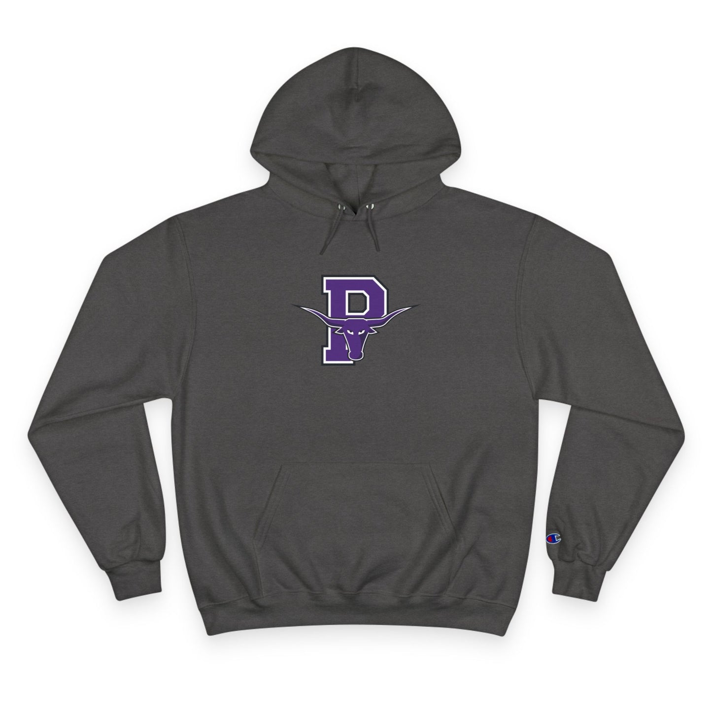 Champion Powerblend Fleece Pullover Hoodie