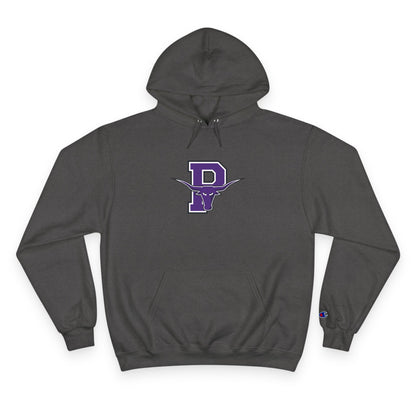 Champion Powerblend Fleece Pullover Hoodie