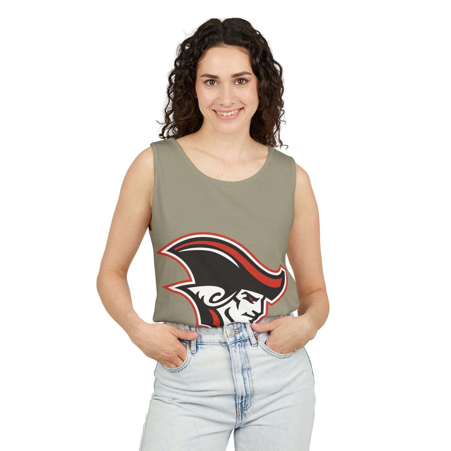 Garment-Dyed Tank