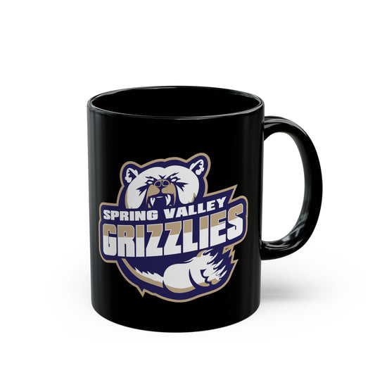 Black Team Mug (11oz/15oz)