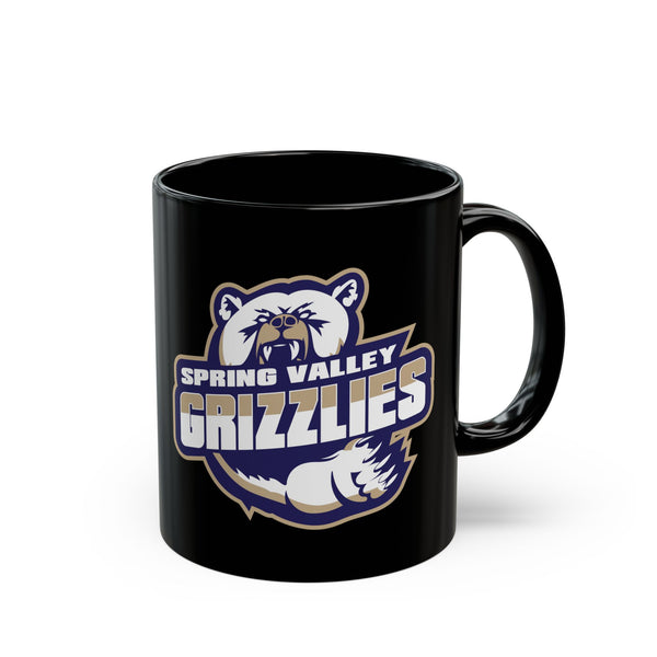 Black Team Mug (11oz/15oz)