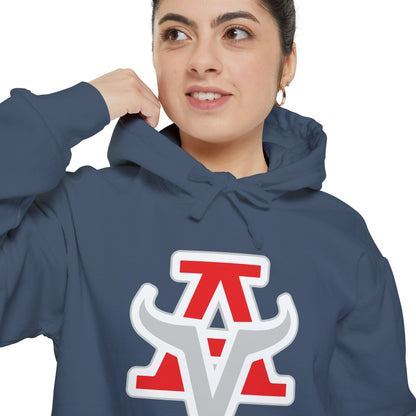 Heavyweight Garment-Dyed Hoodie