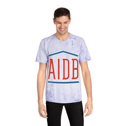 Color Blast School Spirit Tee