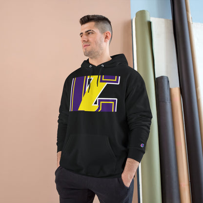 Champion Powerblend Fleece Pullover Hoodie