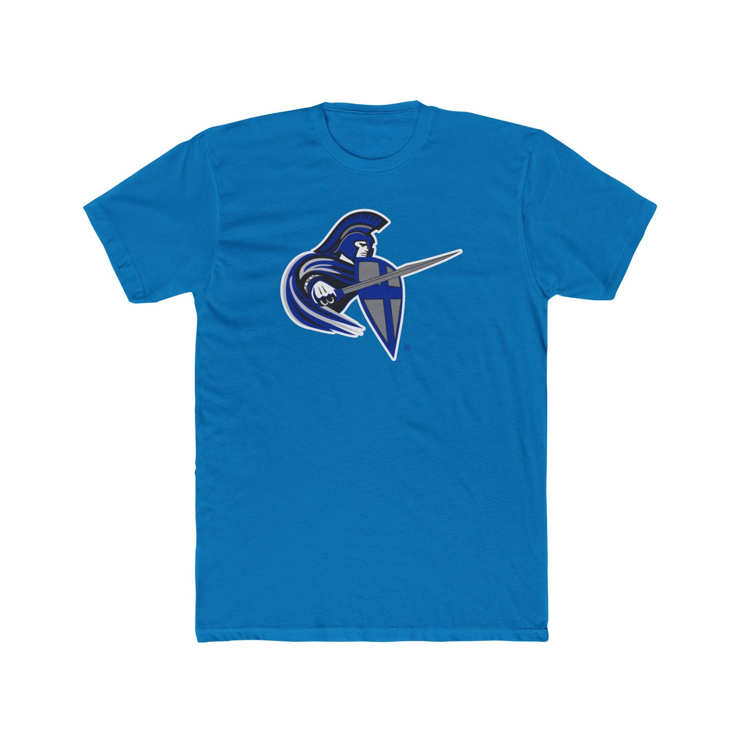Premium Cotton Crew Tee