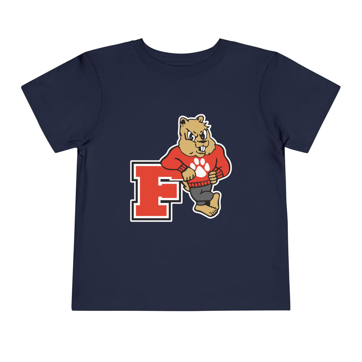 Toddler Short Sleeve Tee