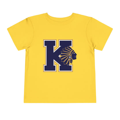 Toddler Short Sleeve Tee