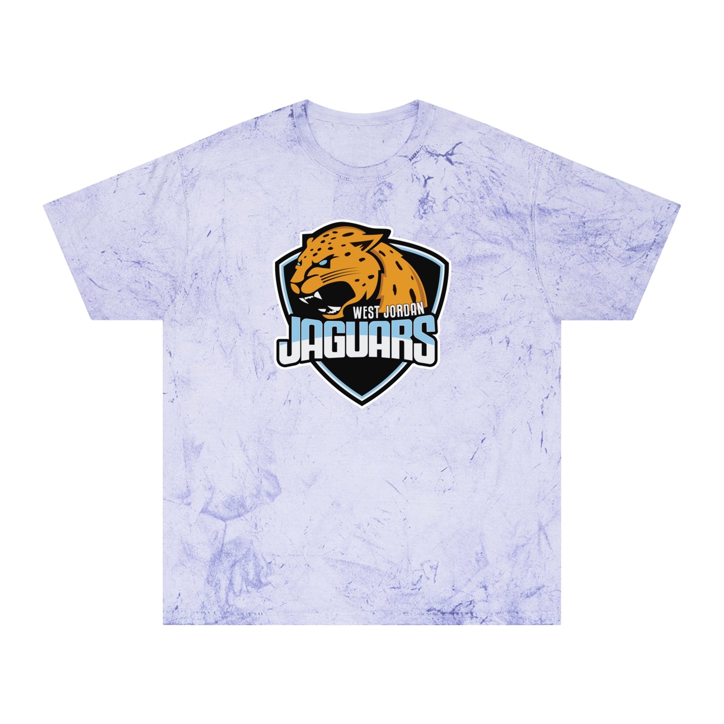Color Blast School Spirit Tee