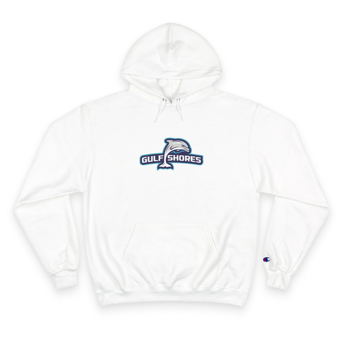 Champion Powerblend Fleece Pullover Hoodie