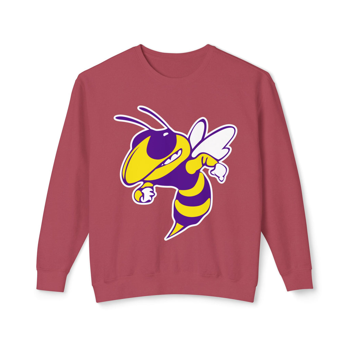 Lightweight Crewneck Sweatshirt
