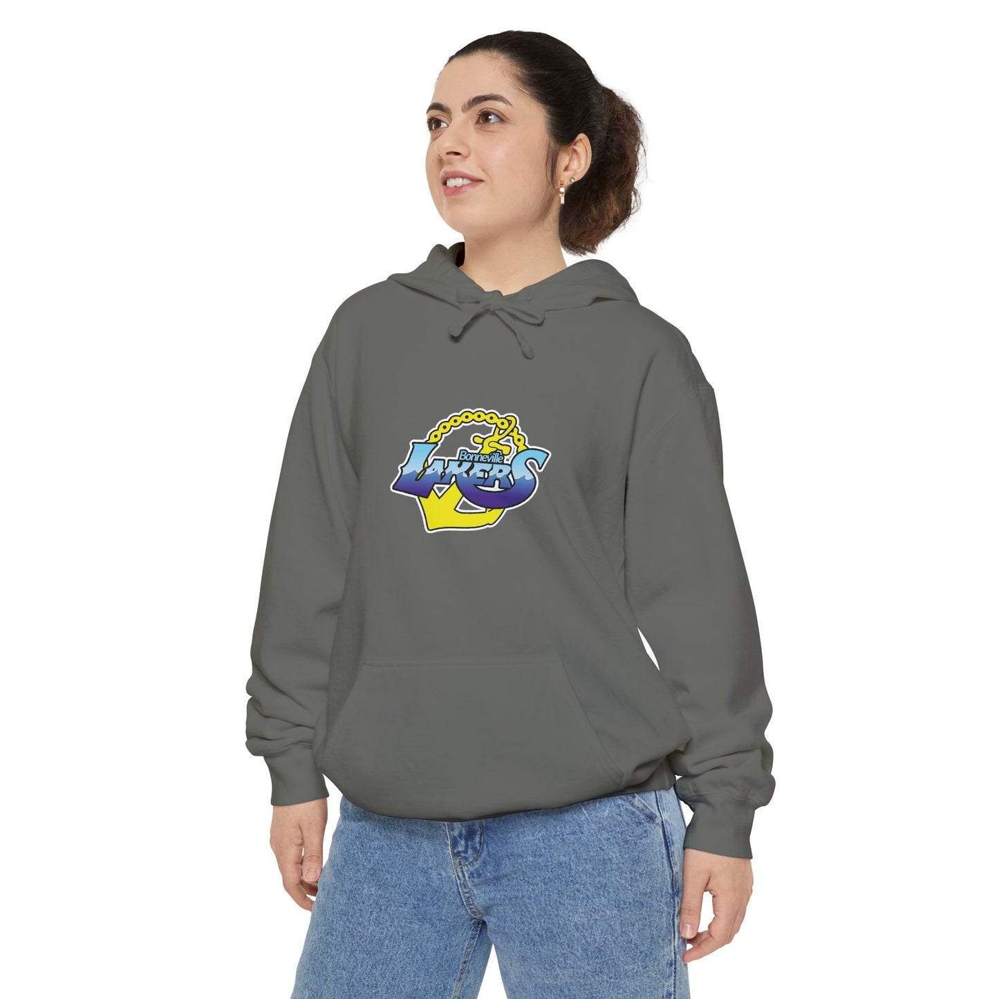Heavyweight Garment-Dyed Hoodie