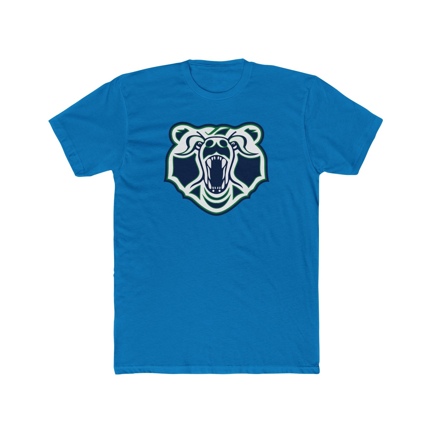 Premium Cotton Crew Tee