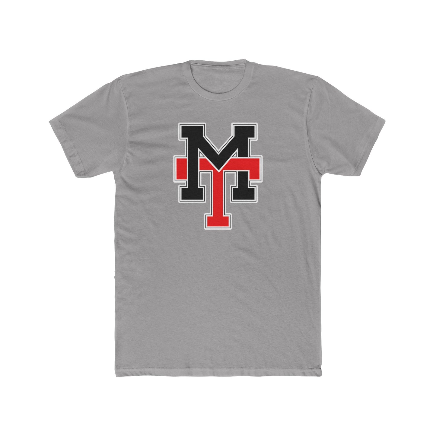 Premium Cotton Crew Tee