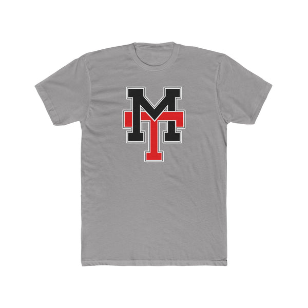 Premium Cotton Crew Tee
