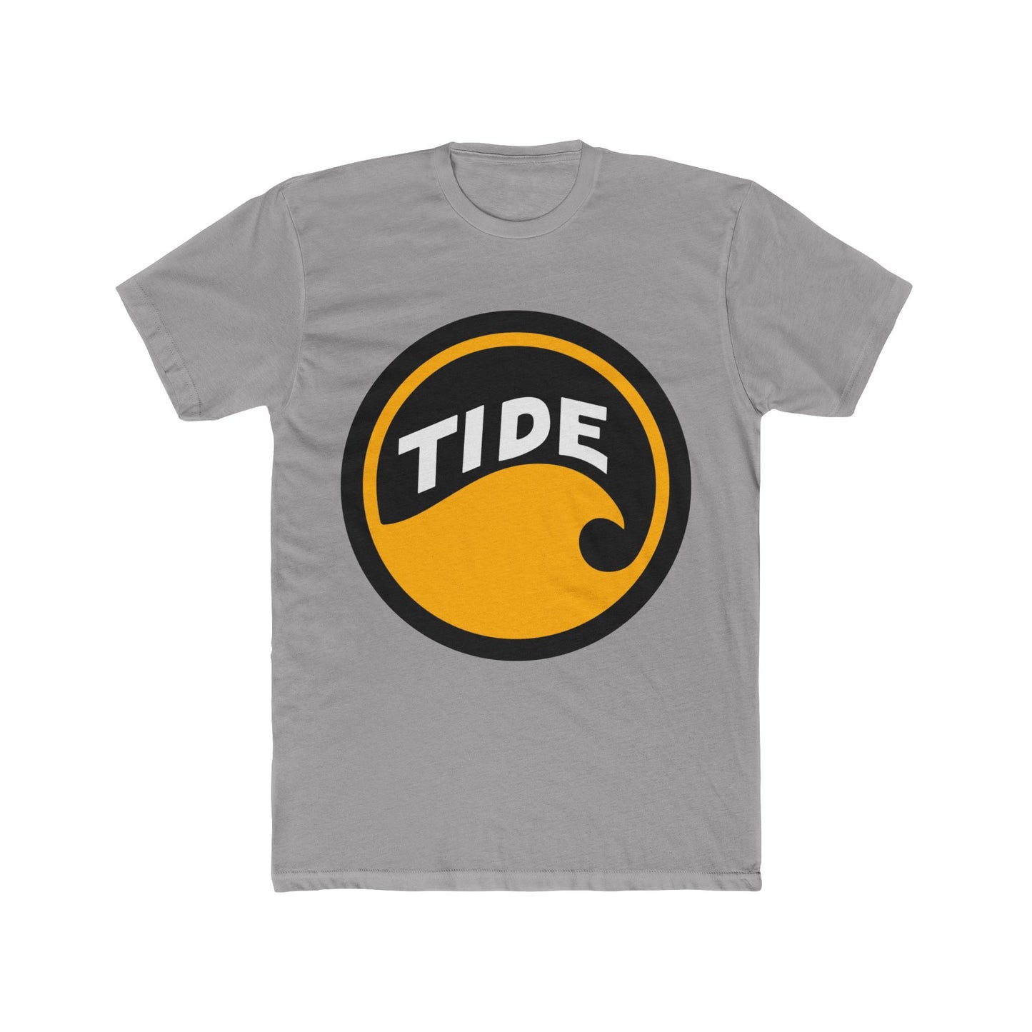 Premium Cotton Crew Tee