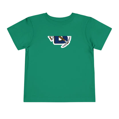 Toddler Short Sleeve Tee