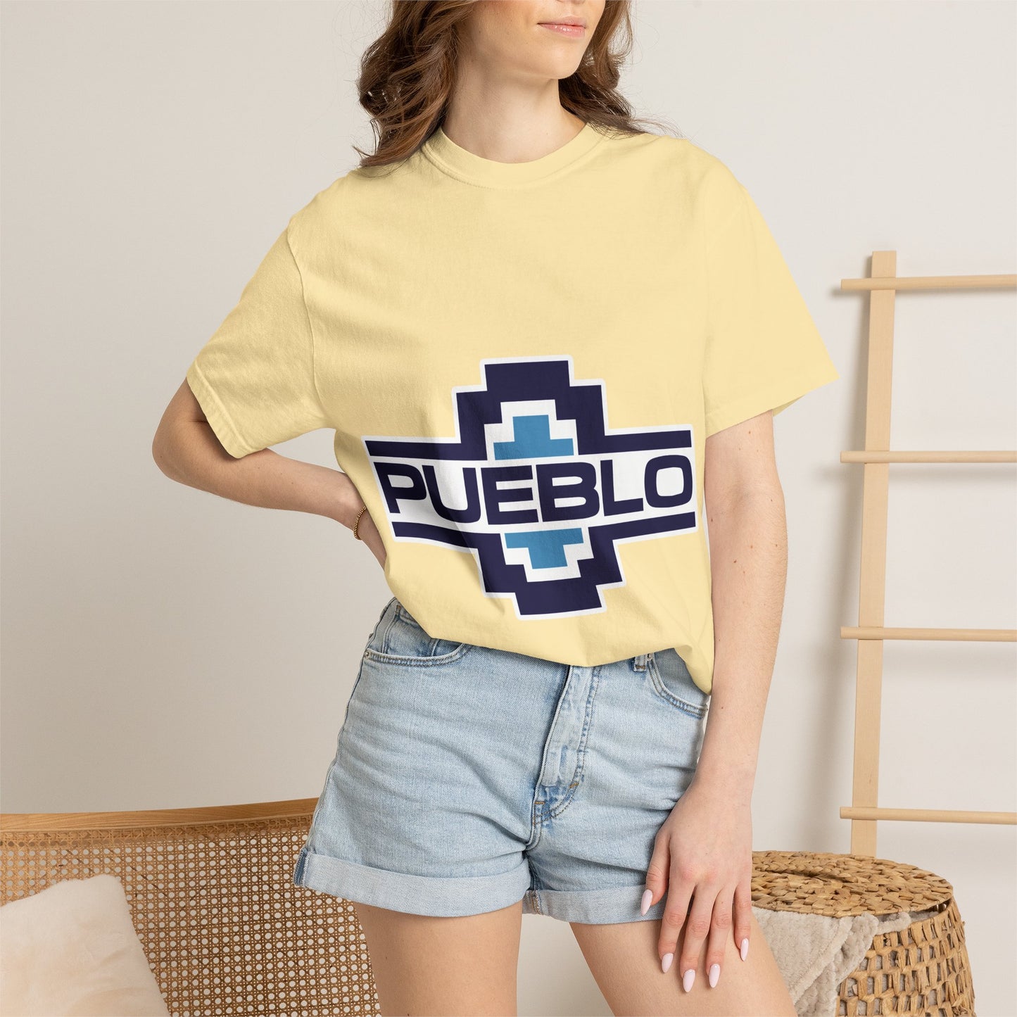 Garment-Dyed T-Shirt