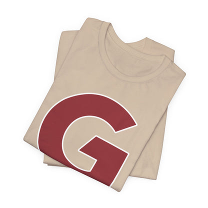 Jersey Short Sleeve Tee